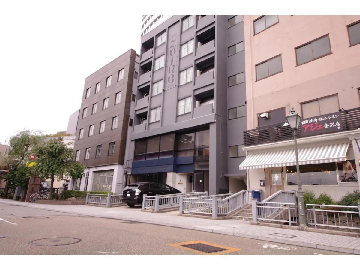 Hotel Apt Sesela - Vacation Stay 12880 Kanazawa Exterior foto