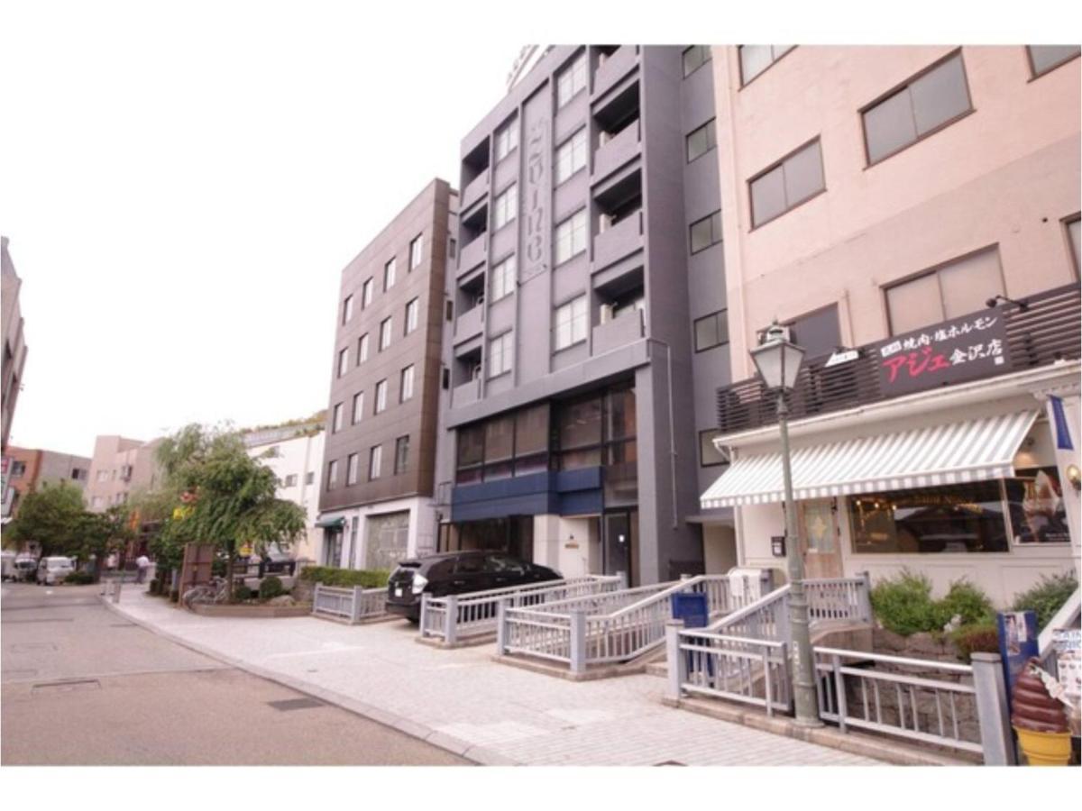 Hotel Apt Sesela - Vacation Stay 12880 Kanazawa Exterior foto
